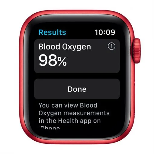 Apple Watch Series 6 GPS 40mm