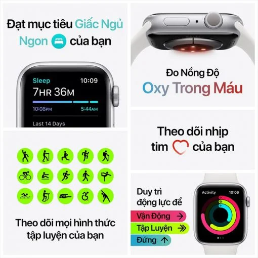 Apple Watch Series 6 GPS 40mm