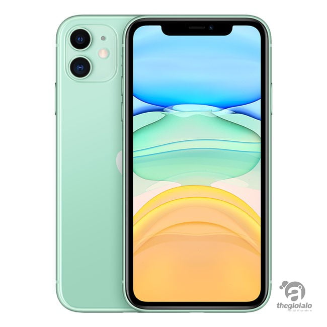 Mua iPhone 11 64 GB Like New giá rẻ, Trả góp 0%