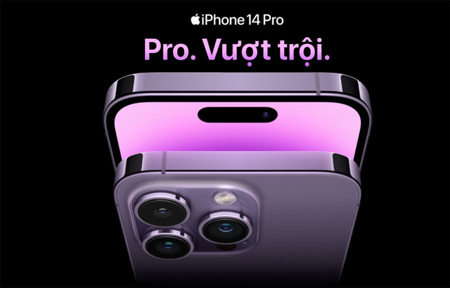 iPhone 14 Pro Phiên Bản Mỹ 128GB LL/A iPhone 14 Pro Phiên Bản Mỹ 128GB LL/A
