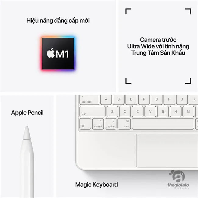 iPad Pro M1 11 inch WiFi 128GB
