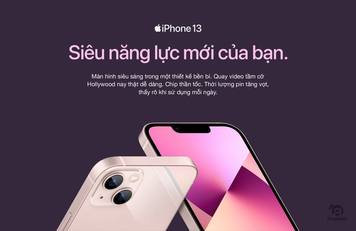 iPhone 13