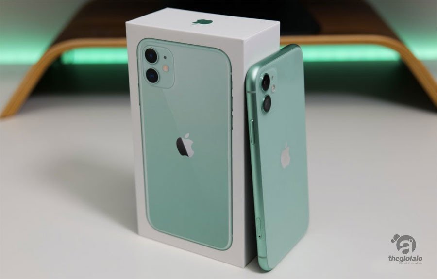 iPhone 11 128GB iPhone 11 128GB