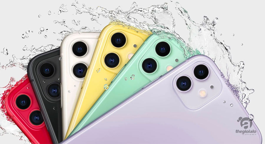 iPhone 11 chính hãng iPhone 11 chính hãng