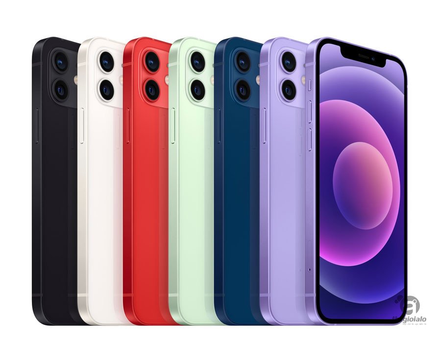 iPhone 12 64GB mới