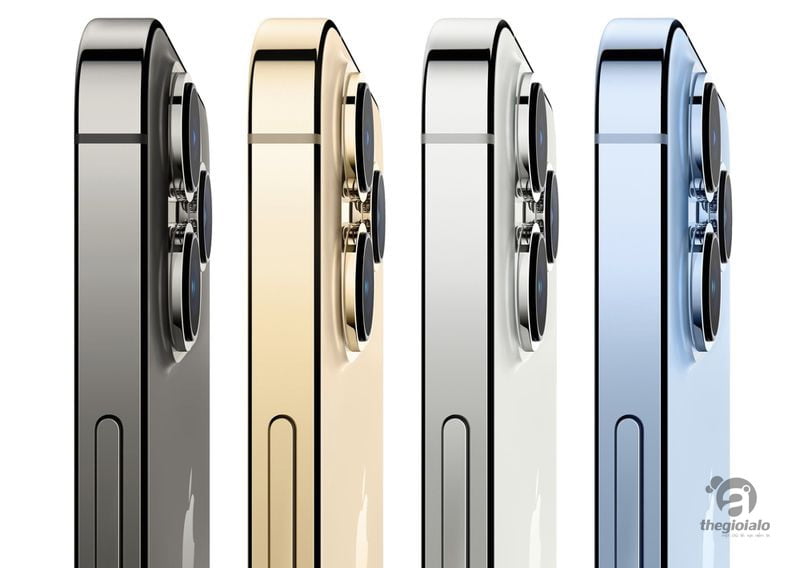 iPhone 13 Pro iPhone 13 Pro