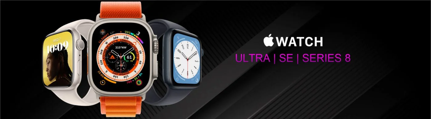 Apple Watch Series 7 GPS + Cellular 45mm dây thép