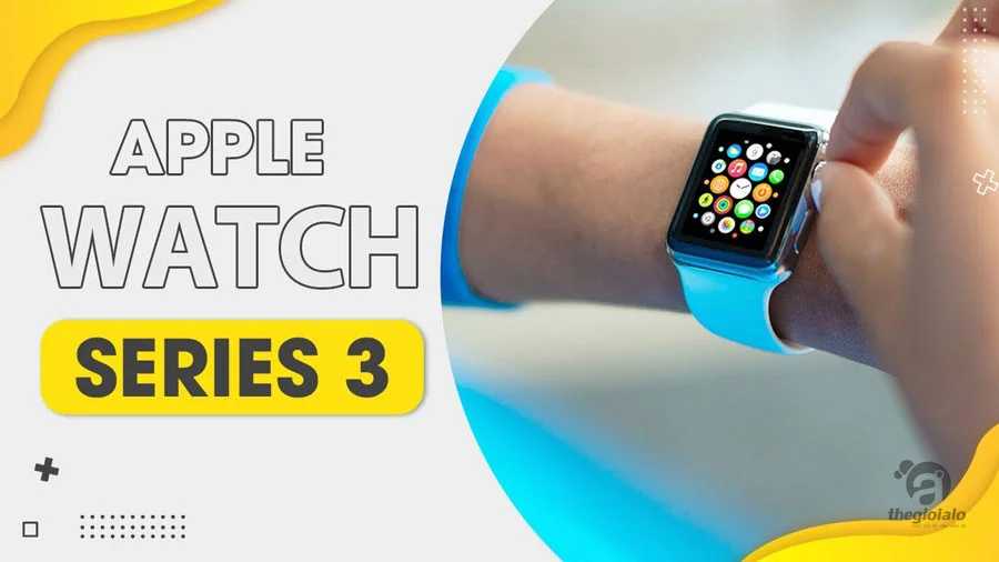Apple Watch Series GPS 42mm Thế Giới A Lô