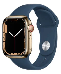 Apple Watch Series 7 GPS + Cellular 41mm viền thép