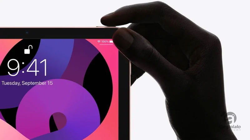 iPad Air M1