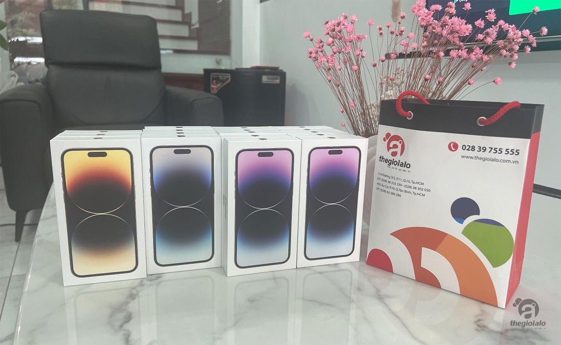 iPhone 14 Pro Max 128GB