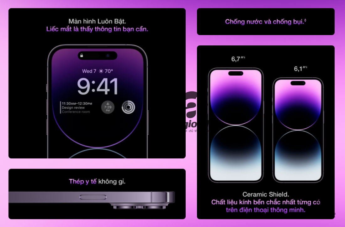 iPhone 14 Pro Max 128GB