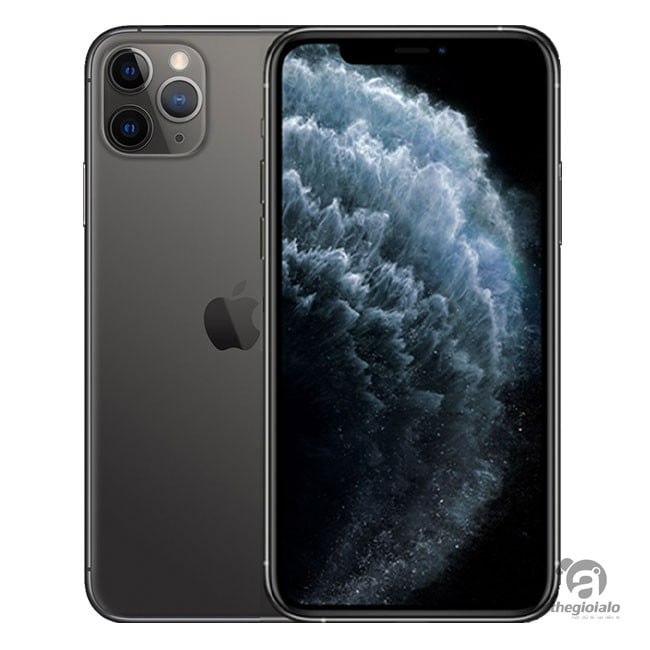 iPhone 11 Pro Max 256GB Like New | Thế Giới A Lô - iPhone Like New 11 Pro Max: Đón nhận chiếc iPhone 11 Pro Max 256GB “like new” trên Thế Giới A Lô với đầy đủ phụ kiện và chính sách bảo hành lên tới 12 tháng. Điện thoại được thiết kế đẹp mắt, với nhiều tính năng đáng chú ý, đồng thời còn có khả năng chụp ảnh chất lượng vượt trội. Hãy xem ngay hình ảnh để khám phá thêm về iPhone 11 Pro Max và tận hưởng trải nghiệm sử dụng di động tuyệt vời nhất! 