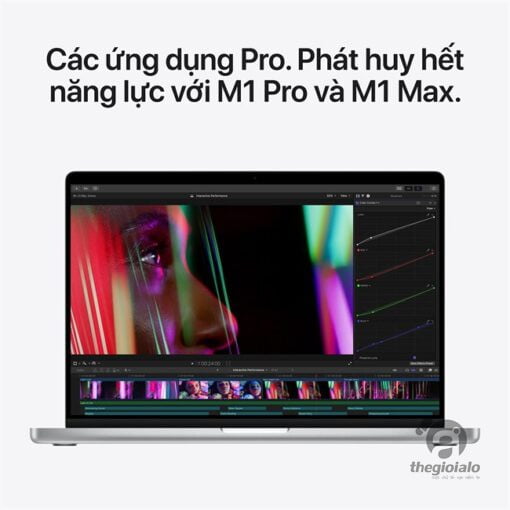 MacBook Pro 14 inch M1 Pro 2021 14-Core GPU