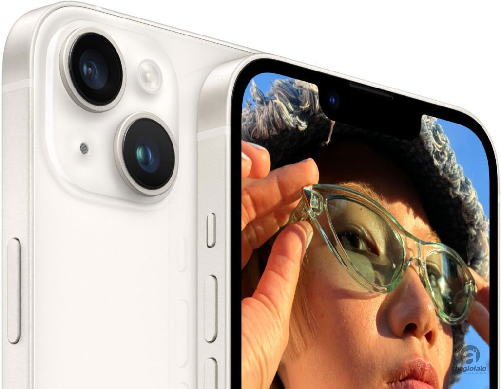 Cam iPhone 14