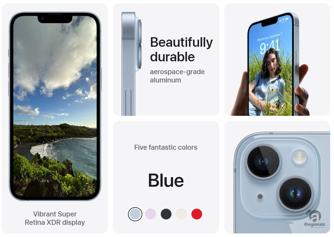 iPhone 14 chính hãng