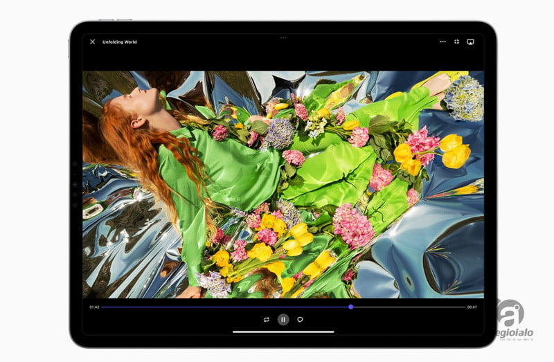 iPad Pro M1 và iPad Pro M2 iPad Pro M1 và iPad Pro M2
