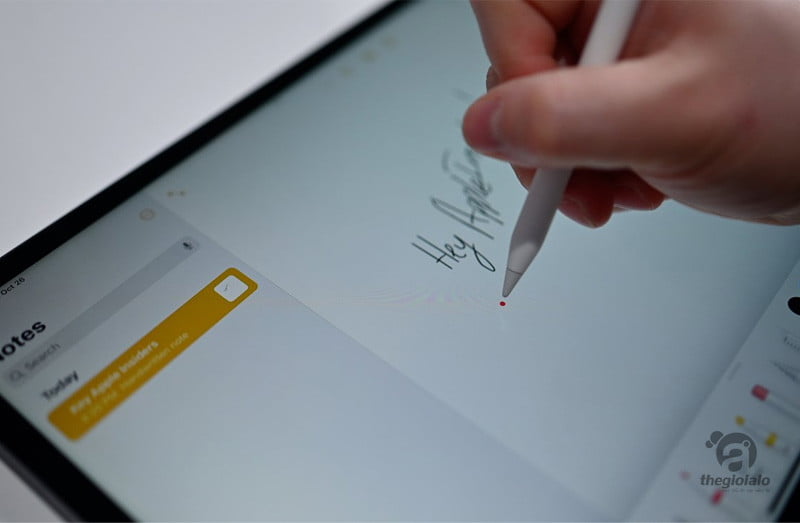 Apple Pencil iPad Pro M1 và iPad Pro M2 Apple Pencil iPad Pro M1 và iPad Pro M2