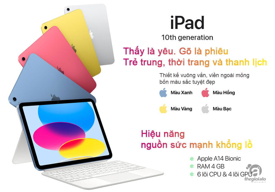 iPad 10 WiFi 256GB iPad 10 WiFi 256GB