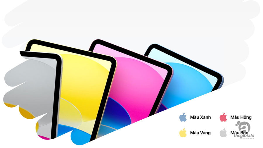 iPad 10 WiFi + Cellular 64GB