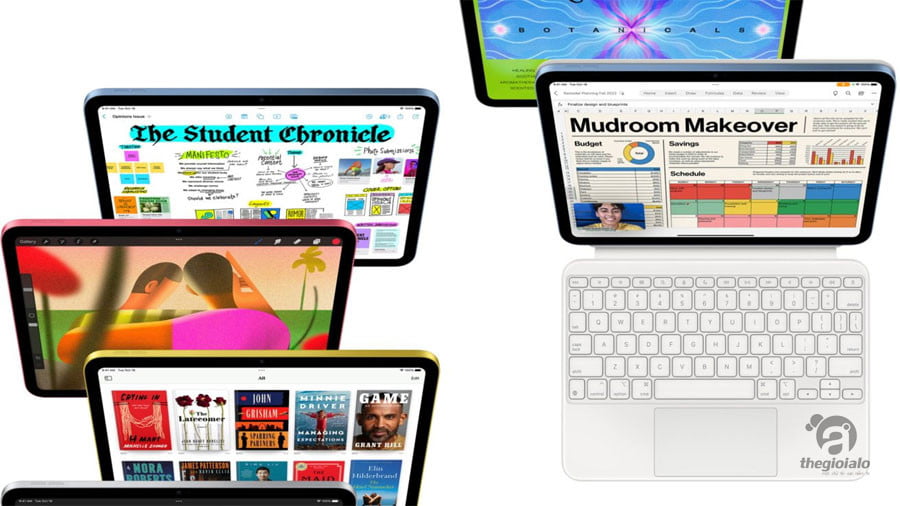 iPad gen 10 64GB WiFi iPad gen 10 64GB WiFi