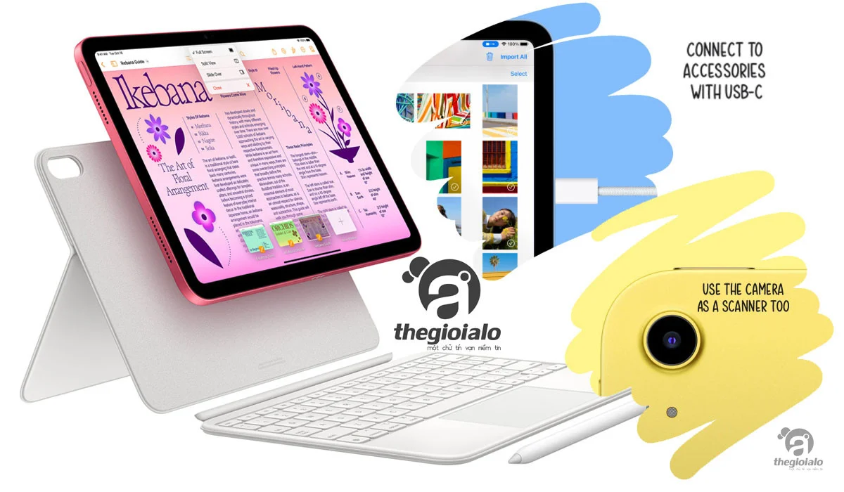 iPad 10,9 inch iPad 10,9 inch