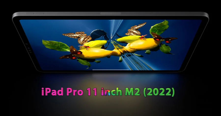 iPad Pro 12.9 inch M2 5G