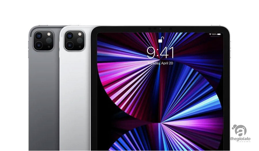 iPad Pro 11 inch M2 (2022) Wifi 256Gb ZA/A | Thế Giới A Lô
