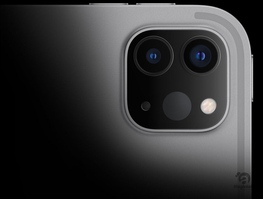 Camera sau iPad Pro M2 2022 Camera sau iPad Pro M2 2022