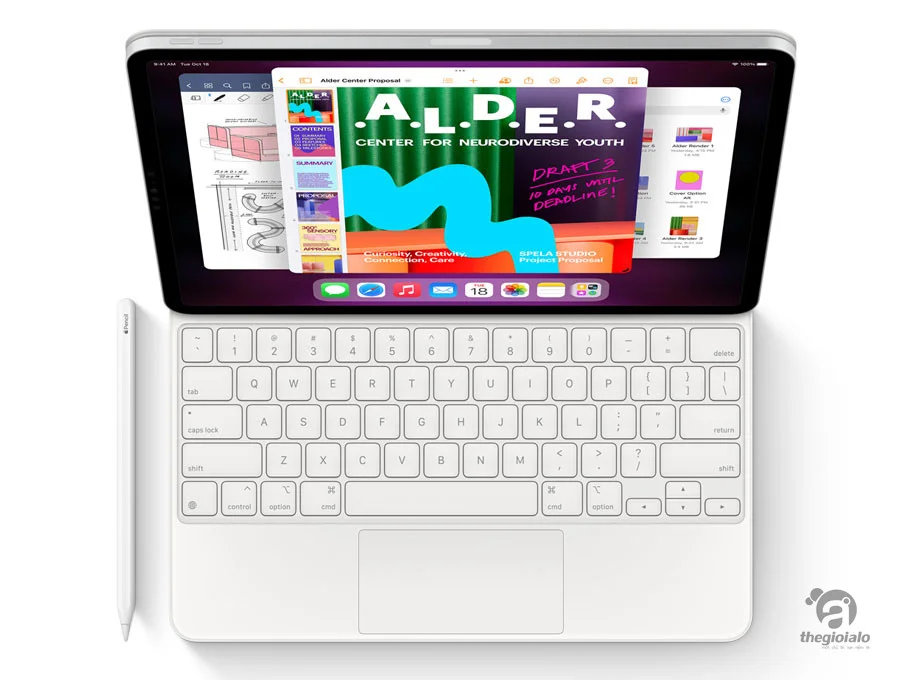 iPad Pro M2 256Gb