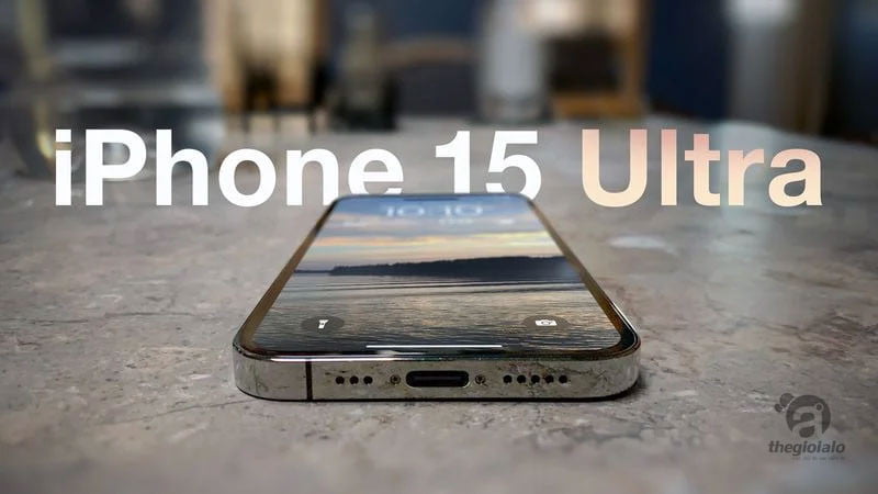 iPhone 15 Pro Max
