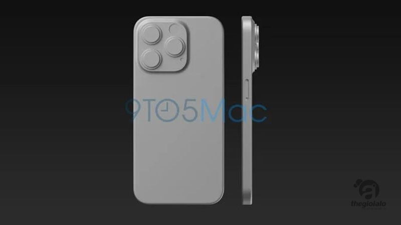 iPhone 15 Pro 2023