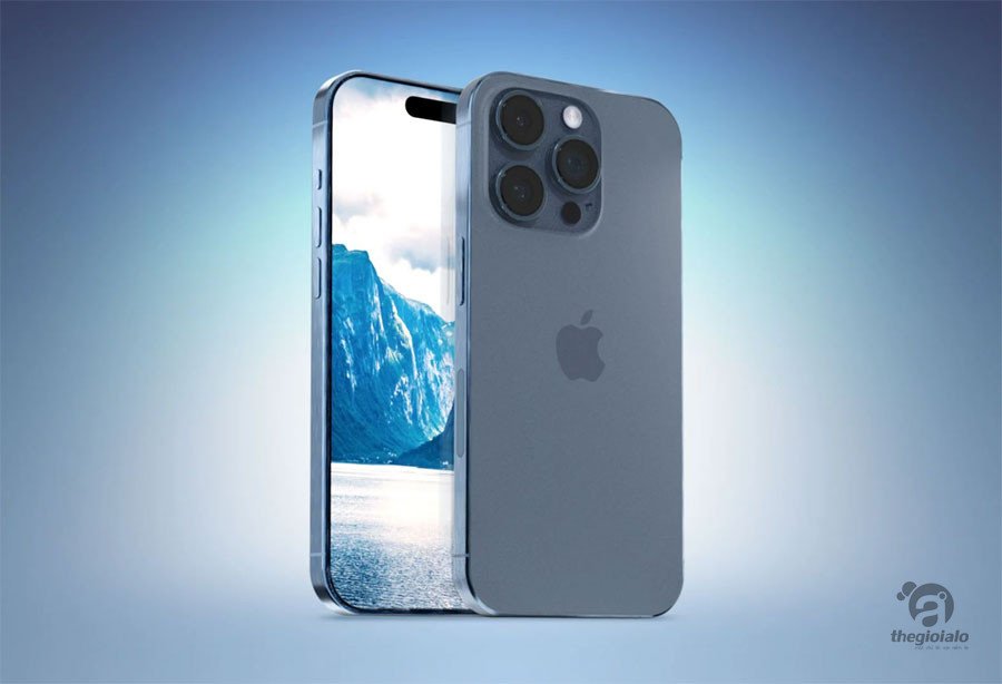 sự kiện ra mắt iPhone 15