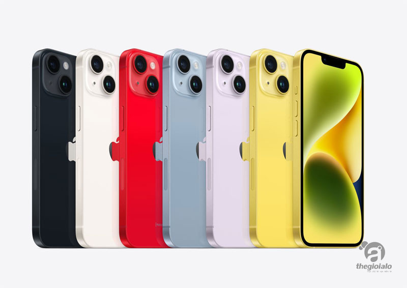 iPhone 14 256GB Quốc Tế LikeNew