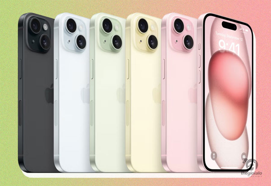 iPhone 15 Plus 512GB iPhone 15 Plus 512GB