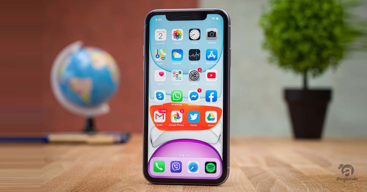 điện thoại iPhone 11 Like New