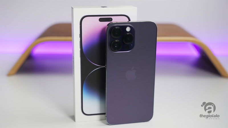 iPhone 14 Pro 512GB Quốc tế LikeNew