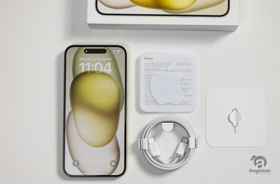 iPhone 15 Plus 128GB