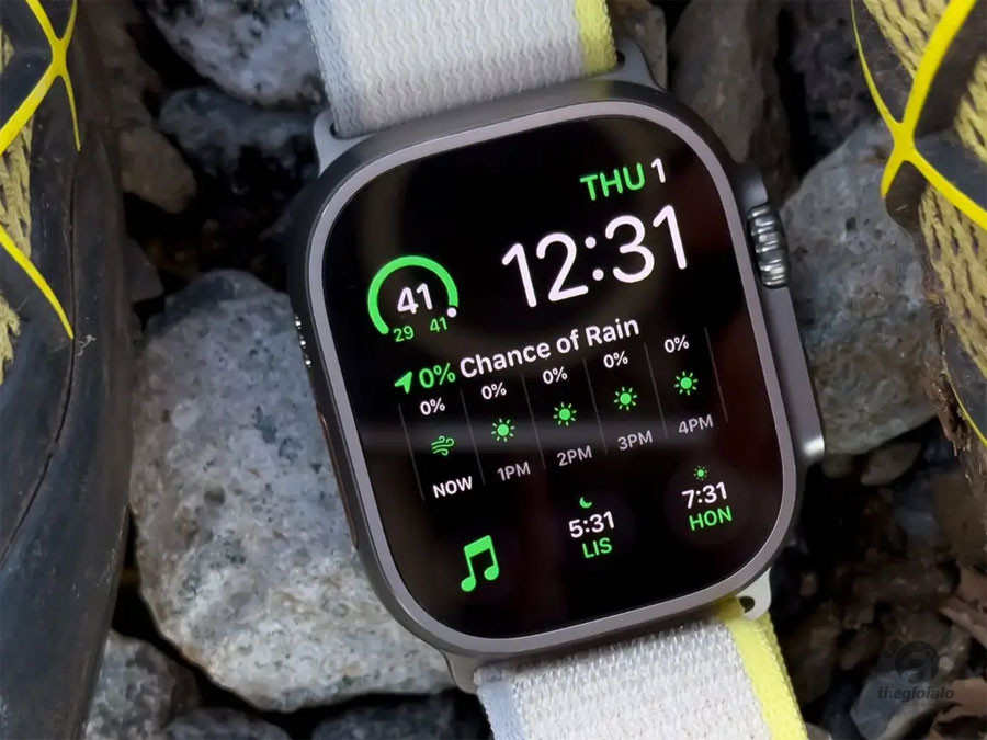 đồng hồ thông minh