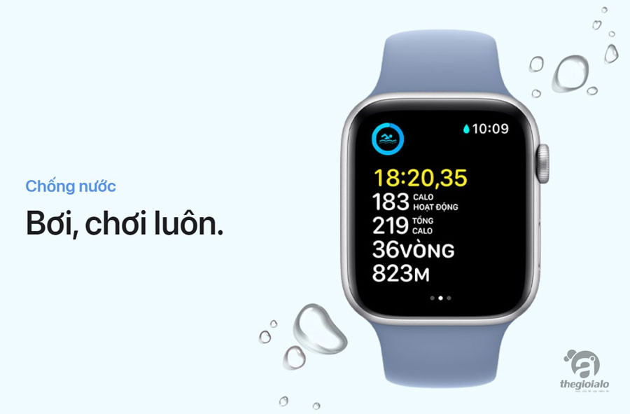 Apple Watch SE