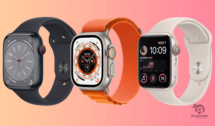 Apple Watch SE GPS Apple Watch SE GPS