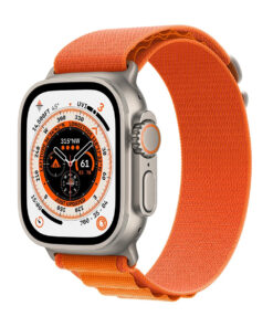 Apple Watch Ultra GPS + Cellular 49mm Alpine Loop Apple Watch Ultra GPS + Cellular 49mm Alpine Loop