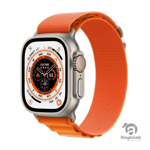 Apple Watch Ultra GPS + Cellular 49mm Alpine Loop