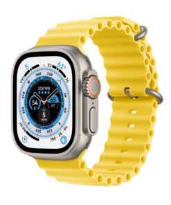 Apple Watch Ultra GPS + Cellular 49mm Ocean Viền Titan Apple Watch Ultra GPS + Cellular 49mm Ocean Viền Titan