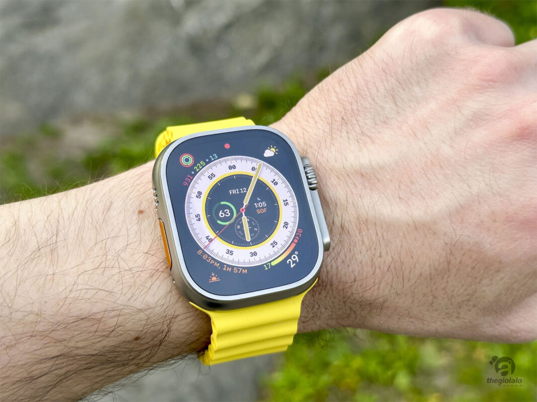 Apple Watch Ultra