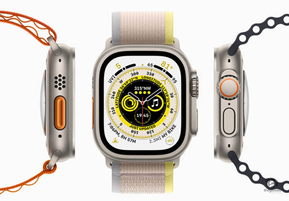 Đồng hồ Apple Watch Ultra