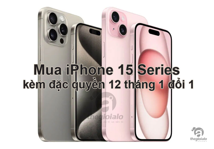 iPhone 15 Series