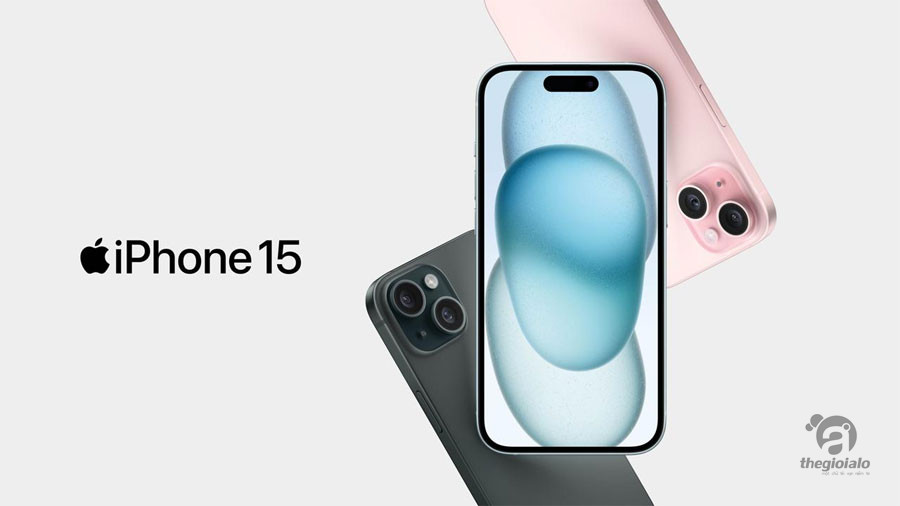 iPhone 15