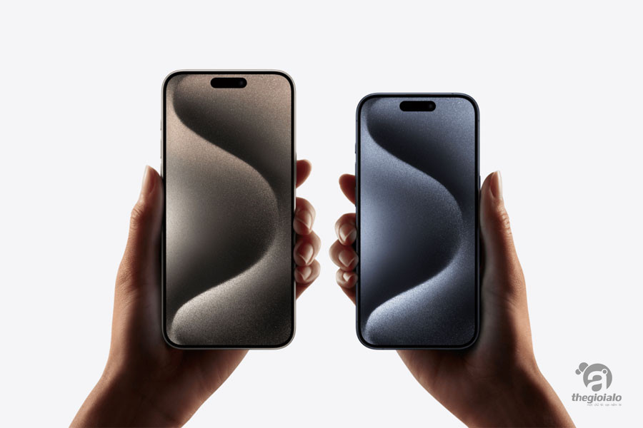 iPhone 15 Pro, iPhone 15 Pro Max
