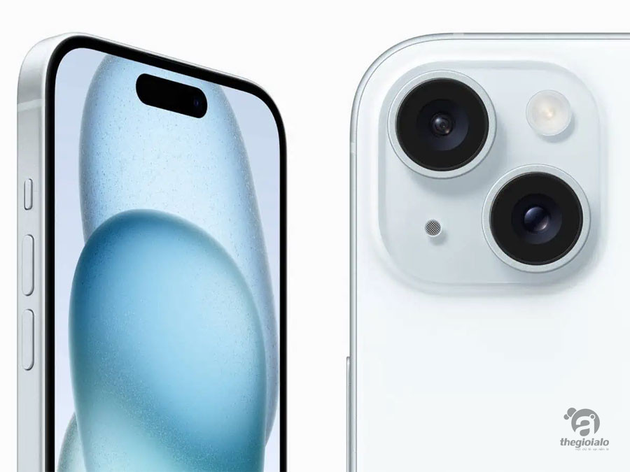 Camera iphone 15